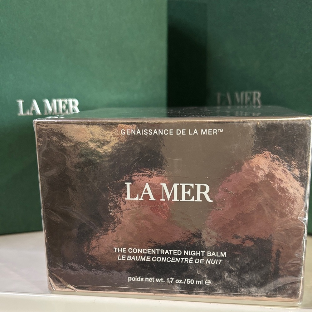 La Mer Genaissance De La Mer The Concentrated Night Balm